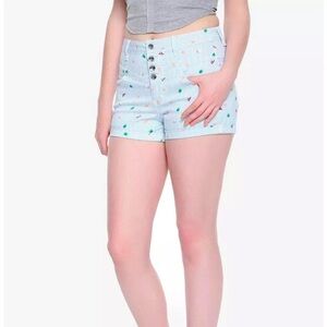 Studio Ghibli Ponyo Shorts